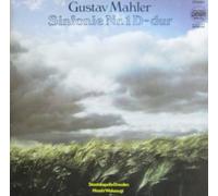 Hiroshi Wakasugi & Staatskapelle Dresden - Mahler: Sinfonie Nr.1 D-dur [Vinyl LP] [Schallplatte]