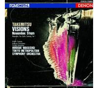 Hiroshi Wakasugi - Takemitsu Toru: Kangengaku Sakuhin Shuu 1 [Import]