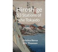 Hiroshige 53 Stations Of The Tokaido