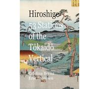 Hiroshige 53 Stations of the Tōkaidō Vertical