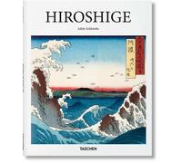 Hiroshige Ba - Adèle Schlombs - Taschen - relié - Monographie