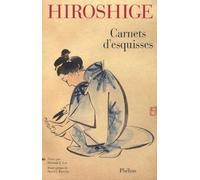 Hiroshige : Carnets d'esquisses