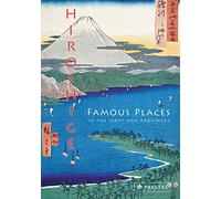 Hiroshige: Famous Places in the Sixty-odd Provinces