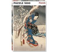 Hiroshige - Le conte de Genji