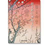 Hiroshige. One Hundred Famous Views Of Edo. 45th Ed.