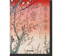 Hiroshige. One Hundred Famous Views of Edo. 45th Ed. Lorenz Bichler (Auteur), Melanie Trede (Auteur)