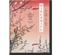 Hiroshige. One Hundred Famous Views of Edo Lorenz Bichler (Auteur), Melanie Trede (Auteur)