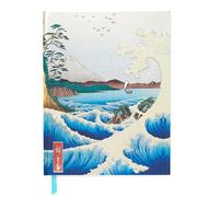 Hiroshige's Sea at Satta Blank Sketch Book