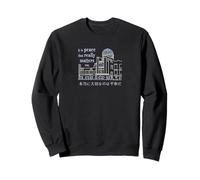 Hiroshima, C'est la Paix Qui Compte Vraiment, Japon Sweatshirt