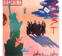 HIROSHIMA - east LP
