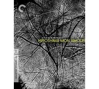 Hiroshima Mon Amour (1959) (Criterion Collection) UK Only [Blu-Ray] [2021] [Import]