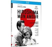 Hiroshima mon amour Blu-Ray Edition Collector G