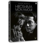 Blu-ray HIROSHIMA MON AMOUR Alain Resnais neuf scellé 1959