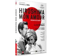 Hiroshima mon amour DVD DVD