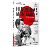 Hiroshima mon amour DVD E