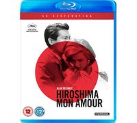 Hiroshima Mon Amour [Edizione: Regno Unito] [Blu-Ray] [Import]