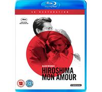 Hiroshima Mon Amour [Edizione: Regno Unito] [Blu-Ray] [Import]