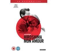 Hiroshima Mon Amour [Edizione: Regno Unito] [Import]