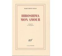 Marguerite Duras – Hiroshima mon amour – Scénario et dialogues