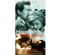 Hiroshima Mon Amour [VHS]