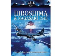 Hiroshima & Nagasaki 1945 [DVD]