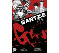 Hiroya Oku Jin Kagetsu Jan-Christoph Müller GANTZ:E 4 (Poche)