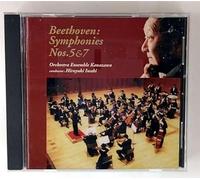 Hiroyuki Iwaki - Beethoven:Symphonies No.5 & 7