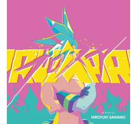 Hiroyuki Sawano Promare Original Sound Track (CD)