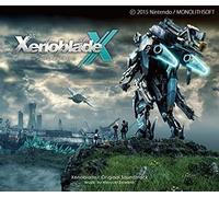 Hiroyuki Sawano – Xenobladex (Bande originale) – CD import japonais (neuf)