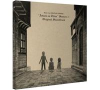 Hiroyuku Sawano - Attack On Titan Season 3 (Original Soundtrack) [Vinyl Lp] Blue, Colored Vinyl, Green, 3 Pack
