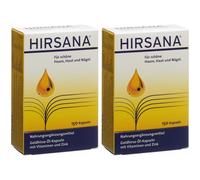 HIRSANA Capsules d'huile de millet doré Capsule(S) 2x150 pc(s)