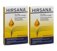 HIRSANA Capsules d'Huile de Millet Doré Capsule(S) 2x30 pc(s)