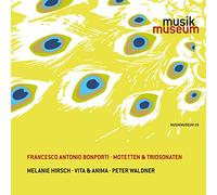 Hirsch - 6 Motetten/Triosonaten [Import]