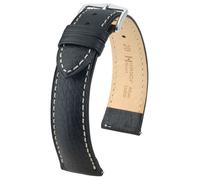 Hirsch Boston Medium 01302150-2-18 mm - Unisex - Quartz - Cuir véritable