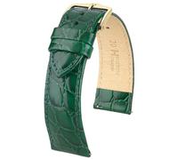 Hirsch Crocograin Medium 12302840-1-14 mm - Unisex - Cuir de veau