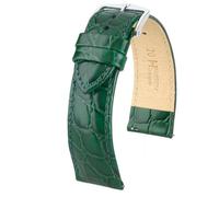 Hirsch Crocograin Medium 12302840-2-20 mm - Unisex - Cuir de veau