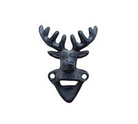 Hirsch Décapsuleur mural en fonte