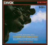 Hirsch,Hans Ludwig - Cembalokonzerte Nach Vivaldi [Import]