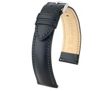 Hirsch Kent Large Bracelet en cuir 01002050-2-22 mm - Unisex - Cuir