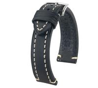 Hirsch Liberty Large 10900250-2-22 mm - Unisex - Cuir véritable