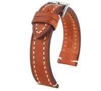 Hirsch Liberty Large 10900270-2-20 mm - Unisex - Cuir véritable