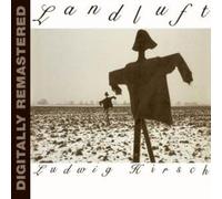 LUDWIG HIRSCH "LANDLUFT (DIGITALLY REMASTERED)" CD NEW