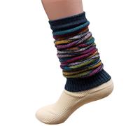 Hirsch Natur, Jambières chauffantes, 100 % laine (biologique), taille unique