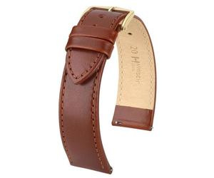 Hirsch Osiris Medium 03475115-1-12 mm - Unisex - Cuir véritable