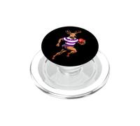 Hirsch Rugby Joueur PopSockets PopGrip pour MagSafe