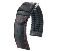 Hirsch Strap George L 0925128052-2-22 (Bandbreedte: 22 mm)
