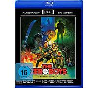 Hirsch - The Zero Boys [Blu-ray]