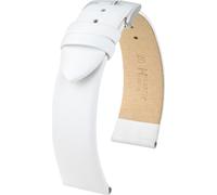 Hirsch Toronto L veau blanc bracelet de montre en cuir 18 mm 03702000-2-18
