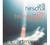 Adi Hirschal – Die Balladen des Francois Villon – CD