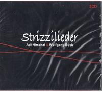 Hirschal,Adi & Wolfgang Böck - Strizzilieder [Import]